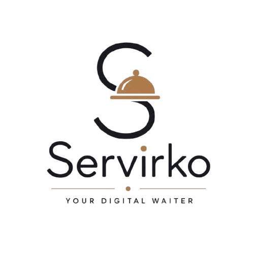 Servirko — Your Digital Waiter